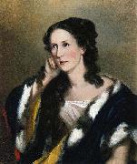 Sarah Miriam Peale Portrait of Mrs Germany oil painting artist